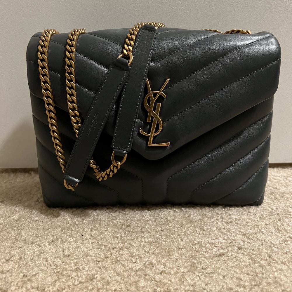 YSL Loulou shoulder bag